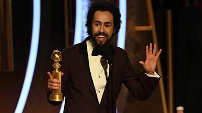 2020 Golden Globes | المصري الأمريكي رامي يوسف يحصد جائزة 