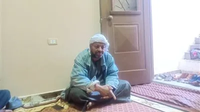 والد أحد ضحايا العائلة المقتولة بالبحيرة: ربنا المنتقم وعليه العوض