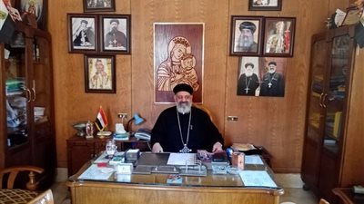 تعرف على التقسيم الجغرافي لكنائس الأقباط الأرثوذكس ببني سويف (فيديو)