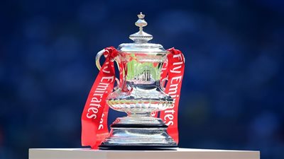 قرعة كأس الاتحاد الإنجليزي تسفر عن مواجهات سهلة للكبار