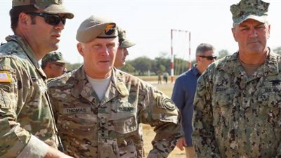 الجيش الأمريكي يبلغ العراق باتخاذ إجراءات للخروج من البلاد