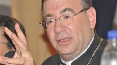 متحدث كنائس مصر عن زيارة السيسي للكاتدرائية: النهاردة عيدين