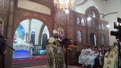 القس بولس نظير: مصر بخير بفضل رئيسها ورجالها الشرفاء