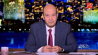 بعد حديث السيسي.. عمرو أديب: مصر لن تنجر إلى مغامرة 