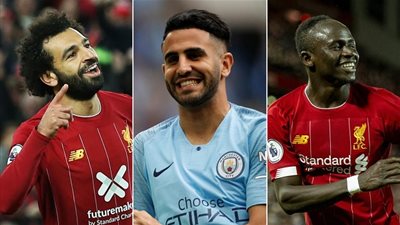 صلاح ومحرز وماني.. تعرف على موعد حفل احسن لاعب فى افريقيا ٢٠١٩ اليوم