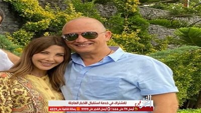 عاجل.. إخلاء سبيل فادي الهاشم زوج نانسي عجرم في قضية قتله لصًا بمنزله