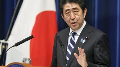 رئيس الوزراء الياباني يزور الشرق الأوسط وسط تصاعد التوترات الإقليمية