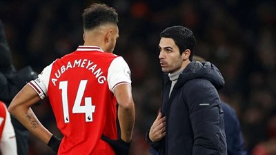 كشف حساب أرتيتا مع أرسنال بعد الفوز على ليدز يونايتد