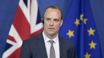 وزير الخارجية البريطاني يتجه إلى بروكسل لمناقشة الوضع في الشرق الأوسط