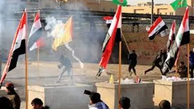 الرئيس اللبناني يحث علي وقف التصعيد في الشرق الأوسط