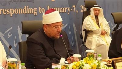 الأوقاف: دورنا استرداد الخطاب الديني من مختطفيه ومواجهة التطرف