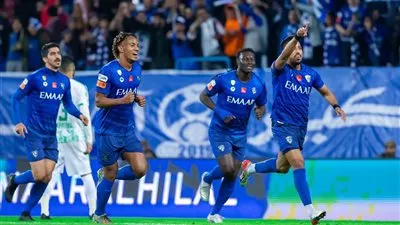 نتيجة وملخص مباراة الهلال والأهلي اليوم في الدوري السعودي للمحترفين Saudi El Clasico