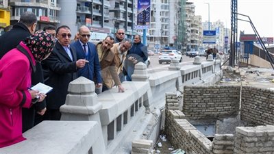 محافظ الإسكندرية: إيقاف أي أعمال بناء على الكورنيش تحجب البحر