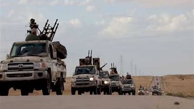 الجيش الليبي يسيطر على سرت ويتجه غرباً إلى مصراتة