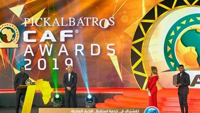 حصاد جوائز الكاف 2019.. ماني وبلماضي والبلايلي الأفضل في إفريقيا