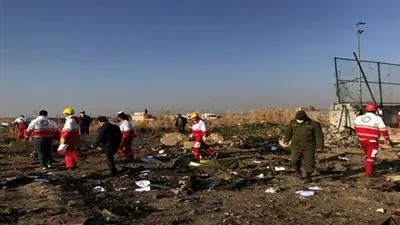 أوكرانيا: الطائرة المنكوبة في إيران كانت من أفضل طائراتنا