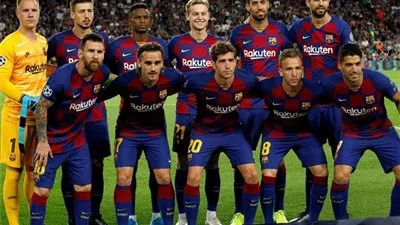 برشلونة يرغب في ضم موهبة البرازيل