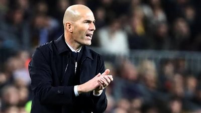 زيدان يُشيد بالسعودية كموقع لكأس السوبر الإسبانية