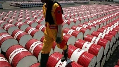 الخام الأمريكى يرتفع 3 دولارات بعد التصعيد الإيراني