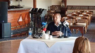 كامل أبو علي: تسمية غرف نجوم كاف 2019 بأسمائهم للعودة مرة أخرى للغردقة