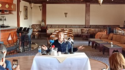 كامل أبو علي: كنت أتمنى حضور محمد صلاح 