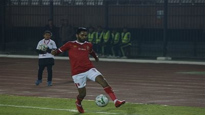 غموض مشاركة حسين الشحات مع الأهلي