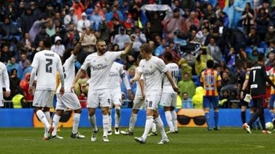 صدمة لريال مدريد قبل مواجهة فالنسيا في السوبر الإسباني