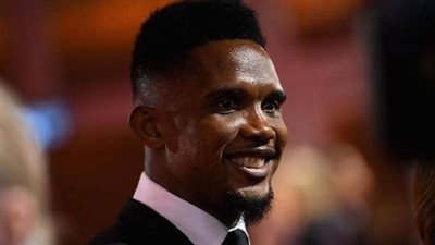 صامويل إيتو ينتقد 