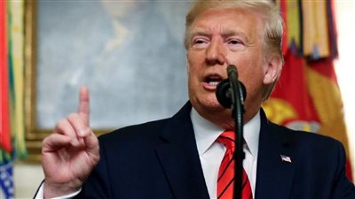 مسؤول بالبيت الأبيض يكشف توقيت خطاب ترامب المنتظر