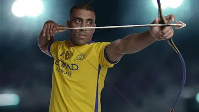 النصر السعودي يكشف حقيقة رحيل حمد الله إلى الدوري الإنجليزي