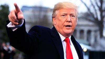 ترامب لـ الشعب الإيراني.. نريد لكم 