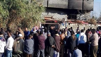 اعترافات قاتل أسرة البحيرة: الزوجة اترجتنى 