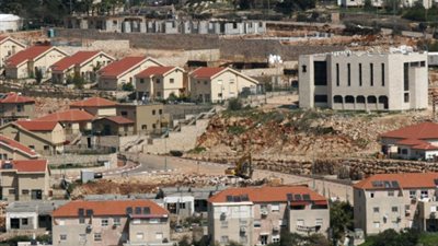 الأردن يدين موافقة إسرائيل بناء 1900 وحدة استيطانية جديدة