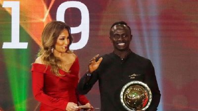 ليفربول يحتفل بساديو ماني