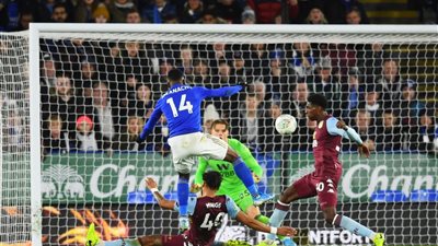 ليستر سيتي ضد أستون فيلا.. فرص تأهل الثعالب بعد التعادل في الكينج باور