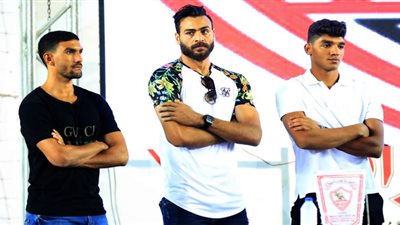 مفاجأة.. حارس الزمالك يخطط للهروب