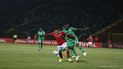 موعد تدريب الأهلي الثاني في زيمبابوي