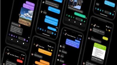 كيفية تمكين وضع الظلام Dark Mode على إنستجرام وفيسبوك ماسنجر ويوتيوب