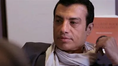 اللقطات الأولى لحريق فيلا والد الفنان إيهاب توفيق 