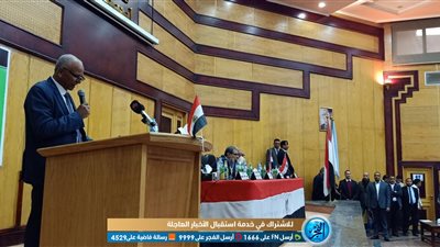 محافظ قنا: نواصل الليل بالنهار من أجل المواطن (فيديو وصور)