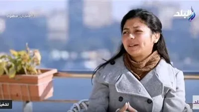 نورهان الرفاعي.. أول مصرية تتسلق أعلى قمة بأوروبا (فيديو)