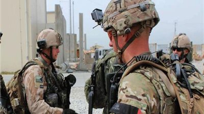 خمسة مدربين من الشرطة التشيكية يغادرون العراق مؤقتا