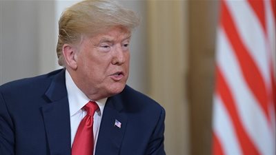 الرئيس الأمريكي: لا يمكن لإيران أن تمتلك سلاحاً نووياً