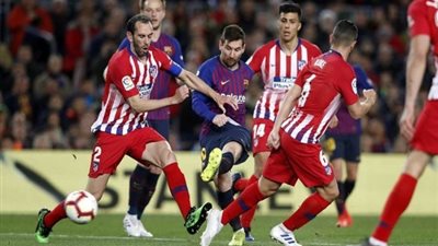 Now  قنوات مفتوحة تنقل لقاء مباراة برشلونة واتلتيكو مدريد اليوم ضمن السوبر الاسباني بدون تشفير