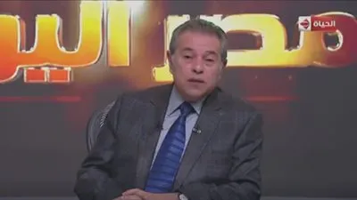 عن الأحداث الأميريكية الإيرانية.. عكاشة: 