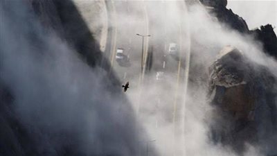 درجة الحرارة في الطائف.. هذه توقعات الأرصاد في جميع محافظات مكة