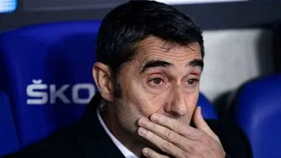 هذا ما قاله فالفيردي بعد خسارة برشلونة المدوية من أتلتيكو مدريد