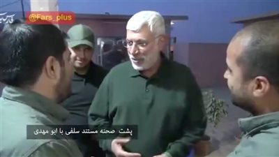 قبل مصرعه.. مستشار قاسم سليمانى: أريد الدمار للرياض وليس إسرائيل