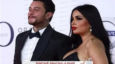 أحمد الفيشاوي يوجه رسالة لزوجته 