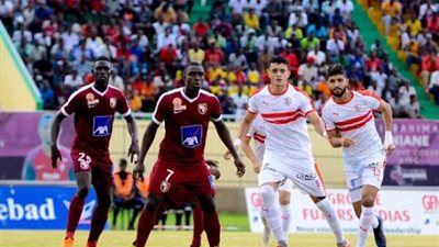 تعرف على موعد مباراة الزمالك وزيسكو zamalek vs zesco وتشكيل الفريقين والقنوات الناقلة اليوم الجمعة 10/1/2020
